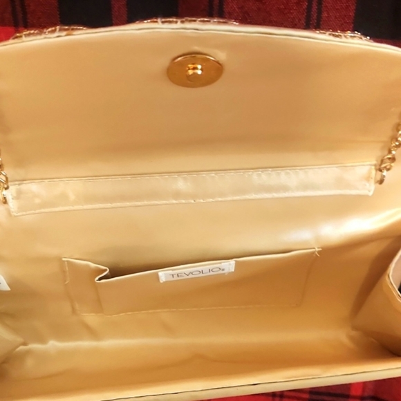 TEVOLIO Clutch Purse - Picture 3 of 3